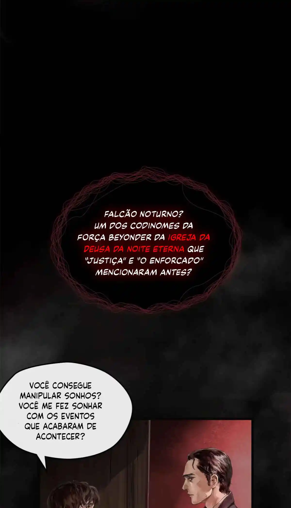 Read Lord of Mysteries Português Manga Online