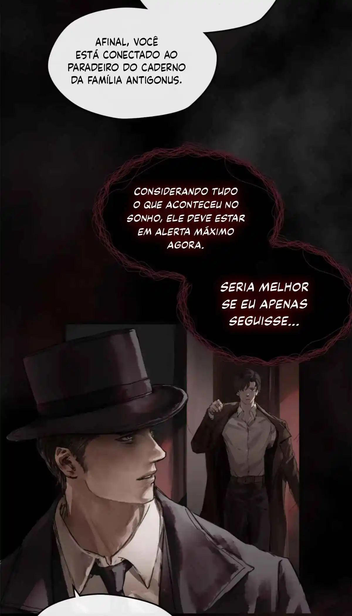 Read Lord of Mysteries Português Manga Online