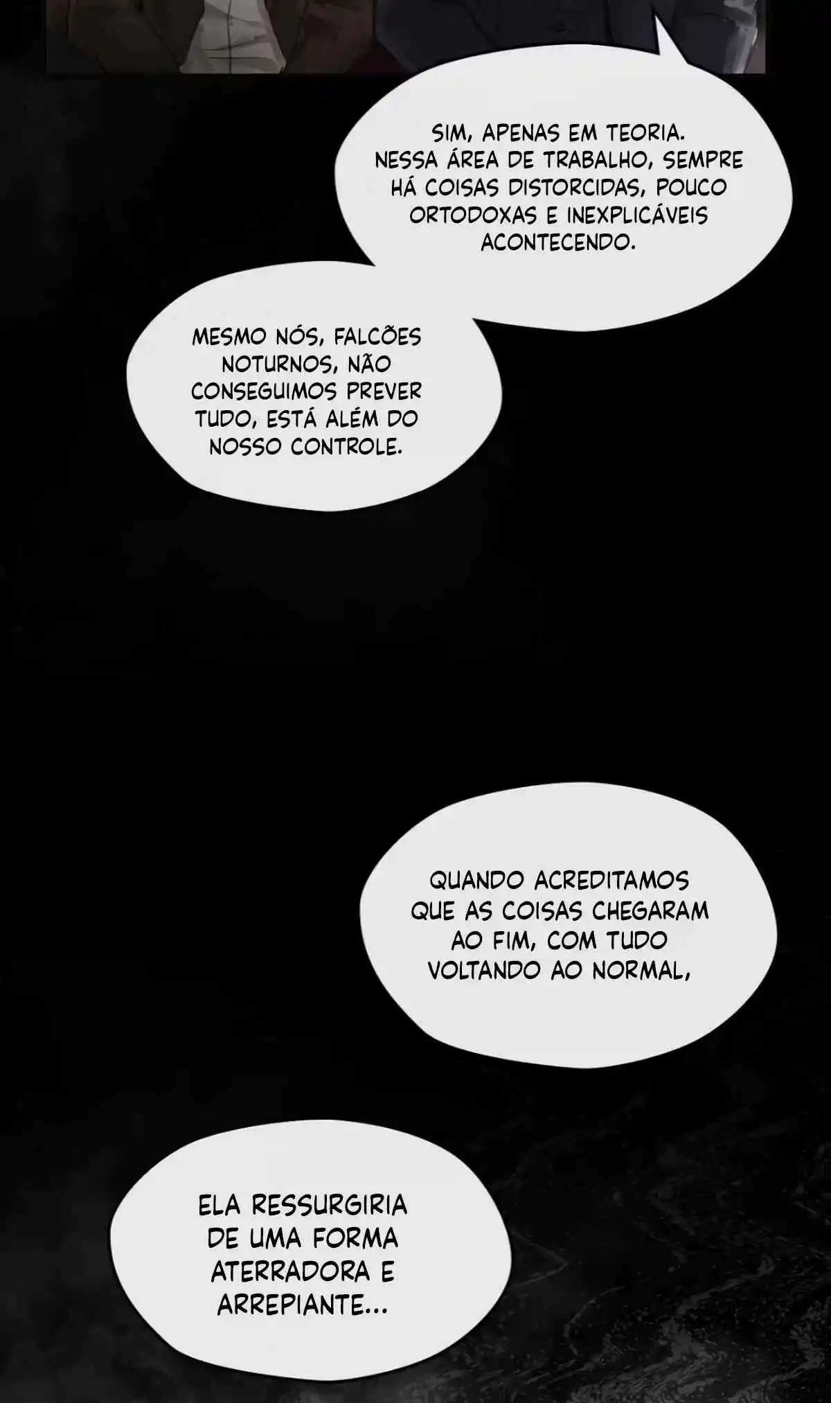 Read Lord of Mysteries Português Manga Online