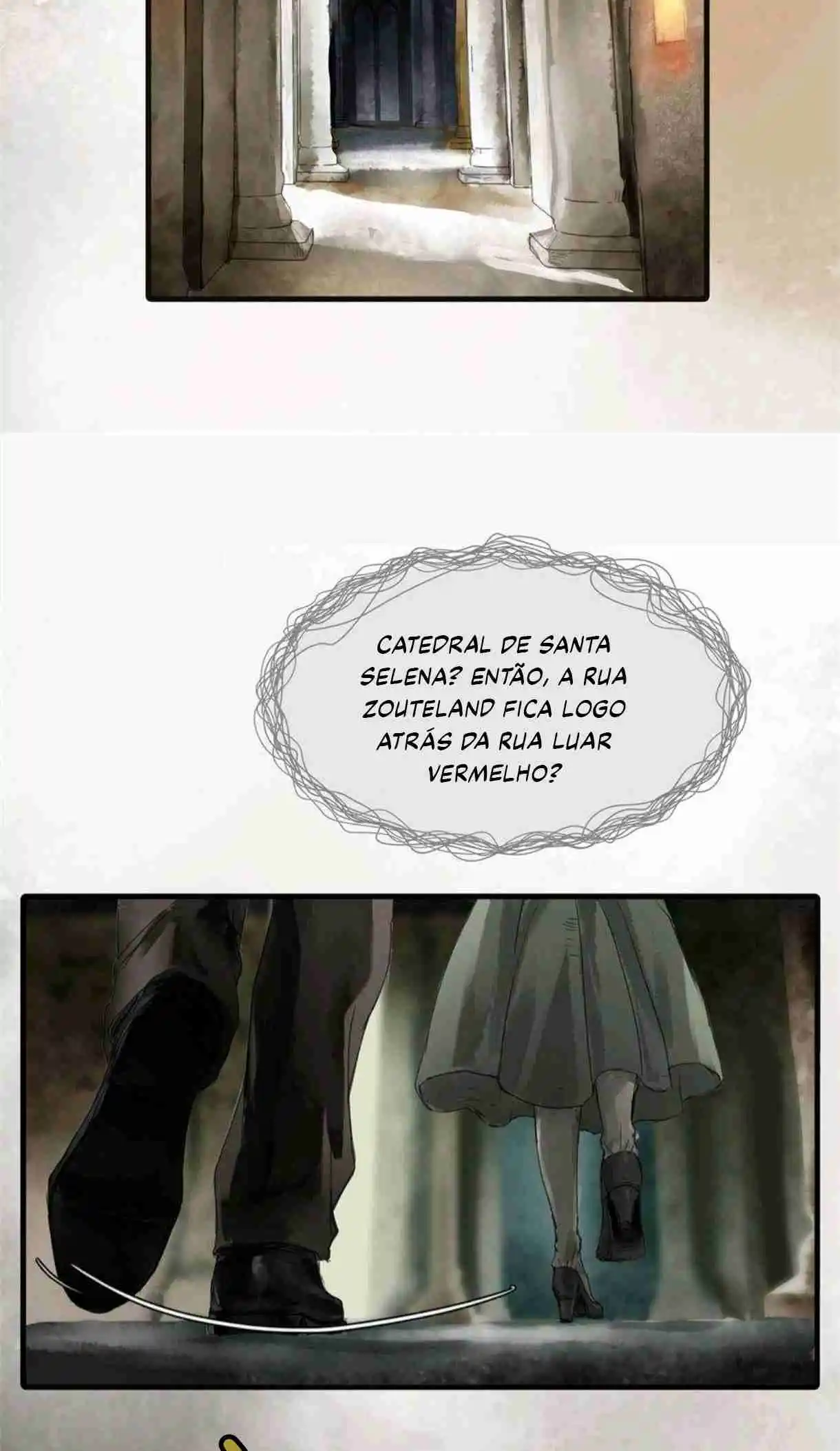 Read Lord of Mysteries Português Manga Online