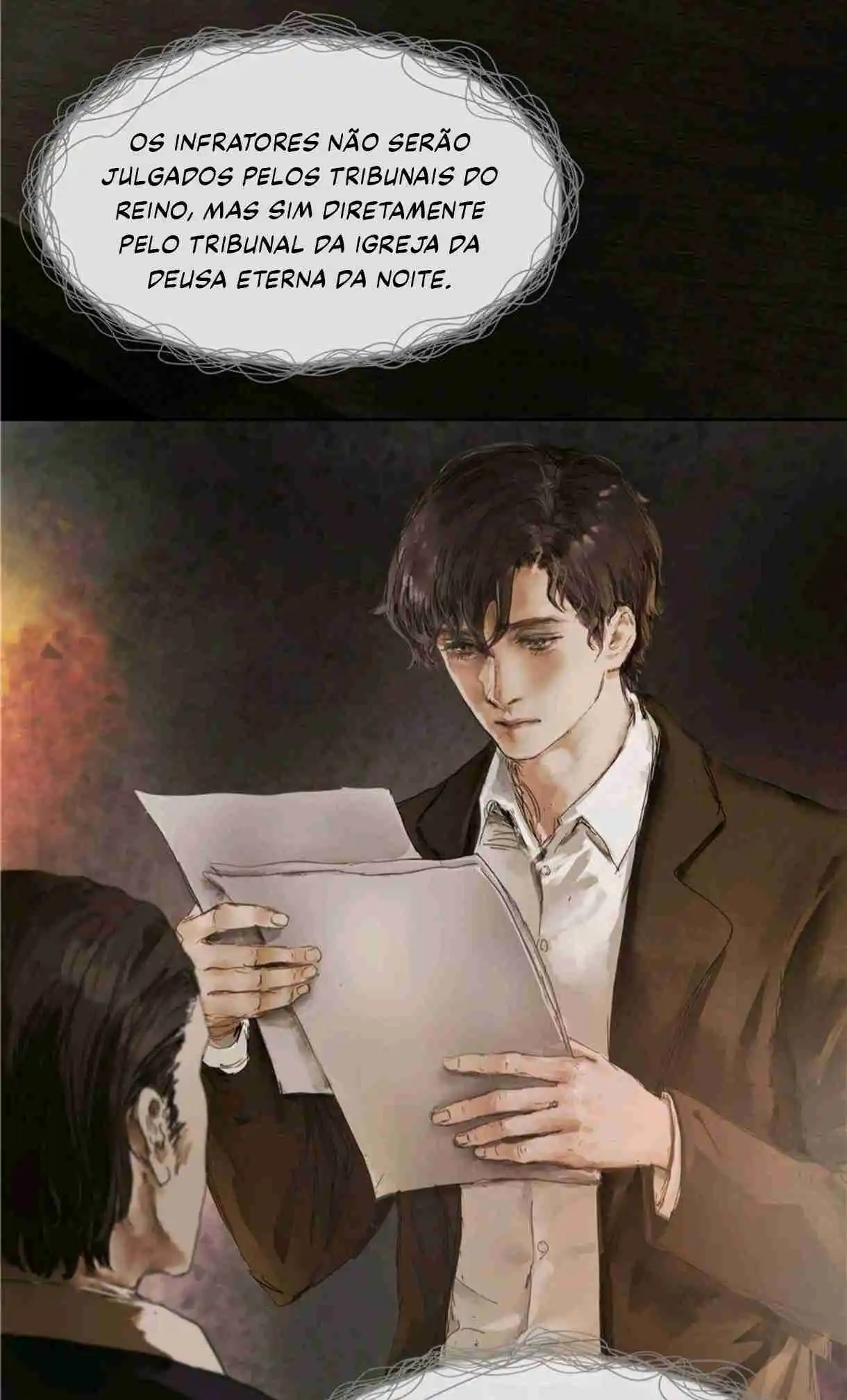 Read Lord of Mysteries Português Manga Online