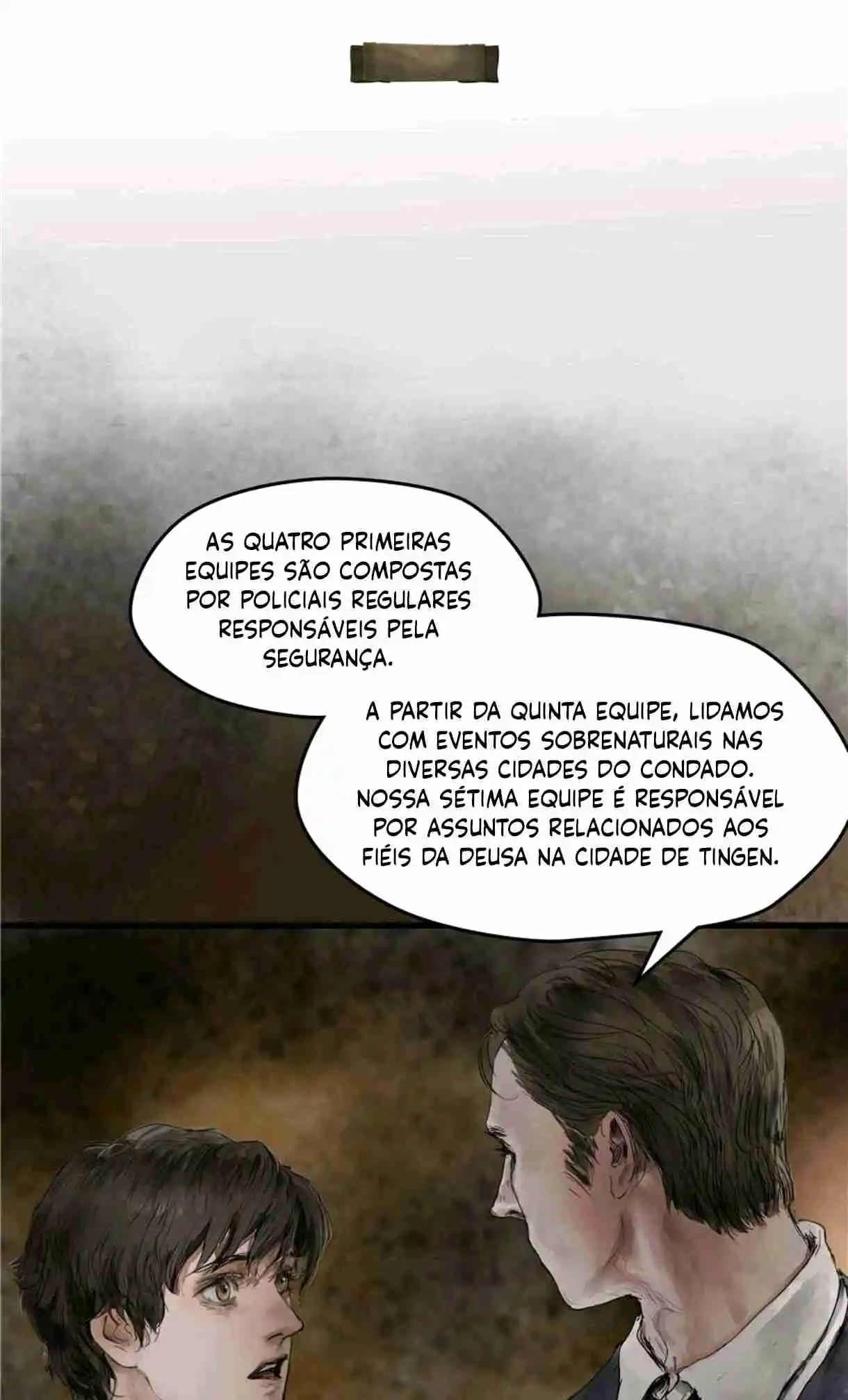 Read Lord of Mysteries Português Manga Online