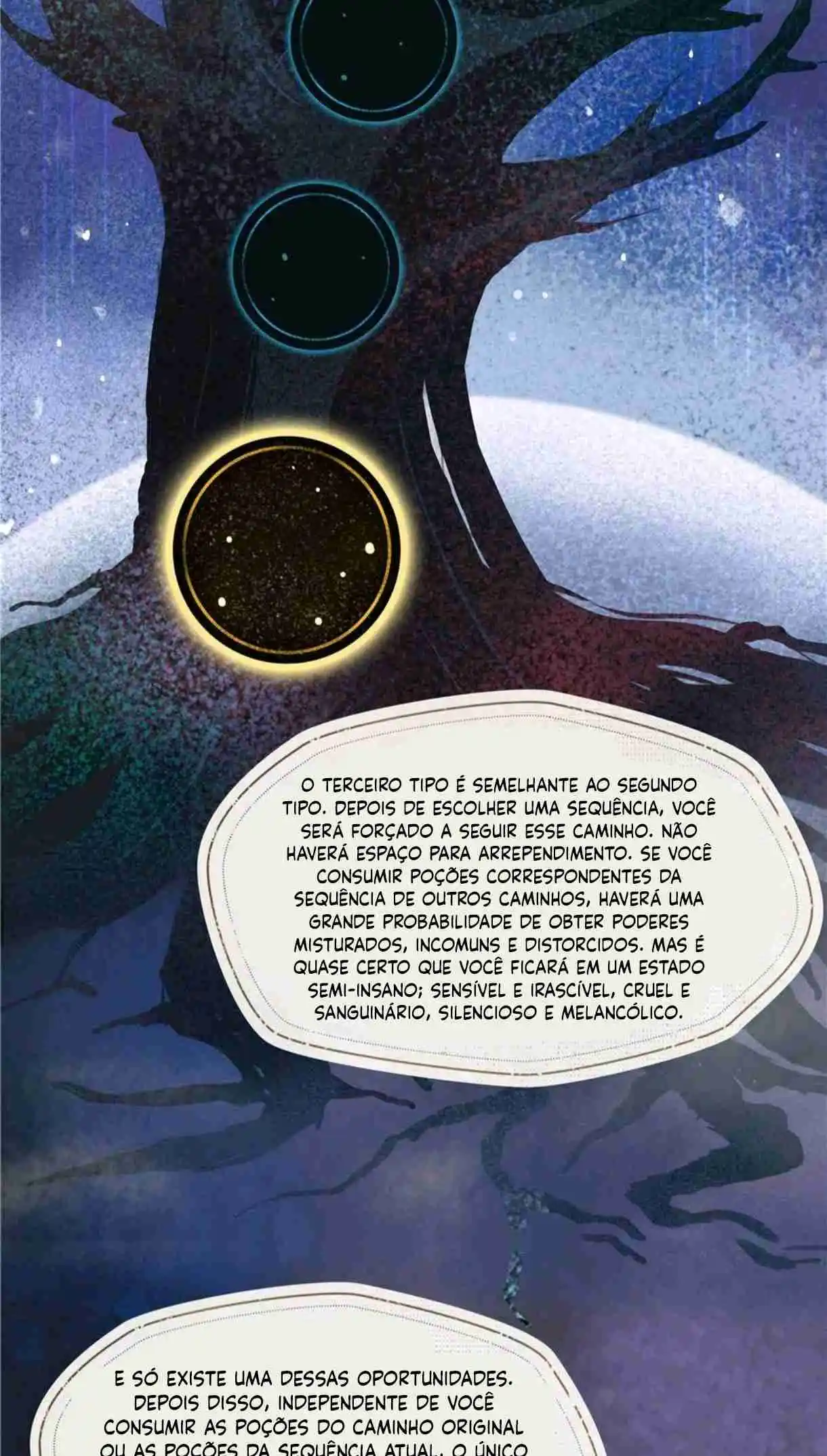 Read Lord of Mysteries Português Manga Online