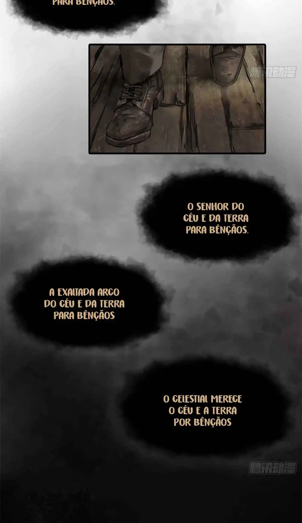 Read Lord of Mysteries Português Manga Online