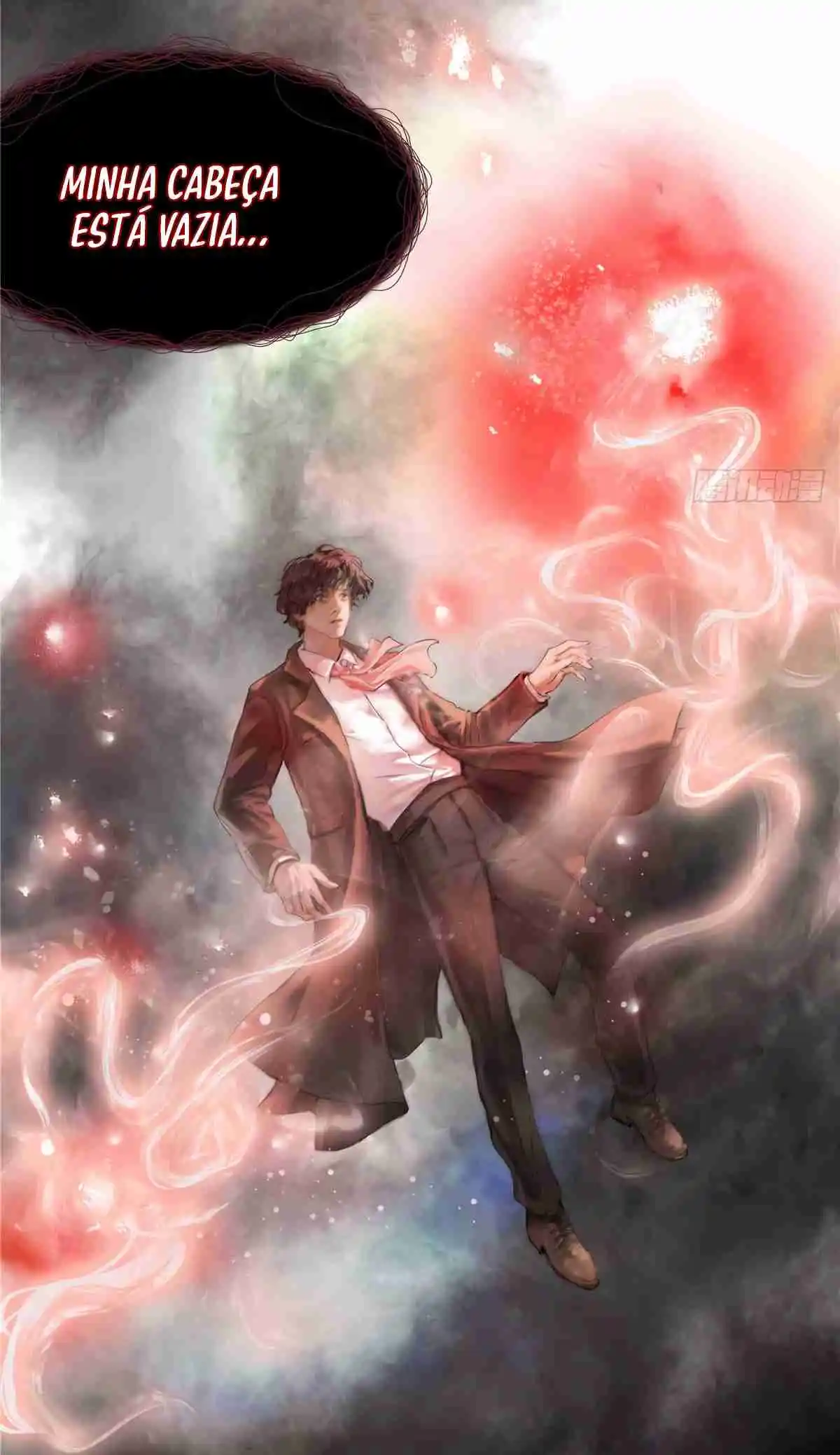 Read Lord of Mysteries Português Manga Online