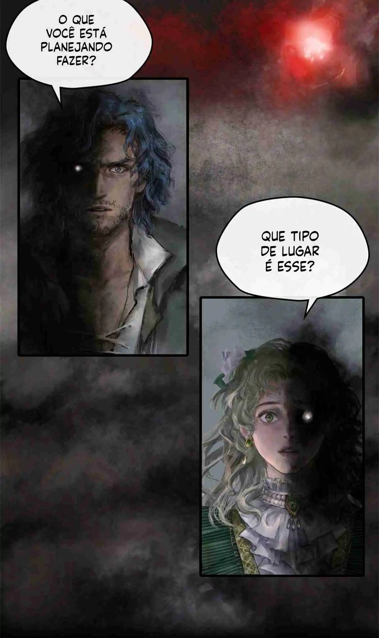 Read Lord of Mysteries Português Manga Online