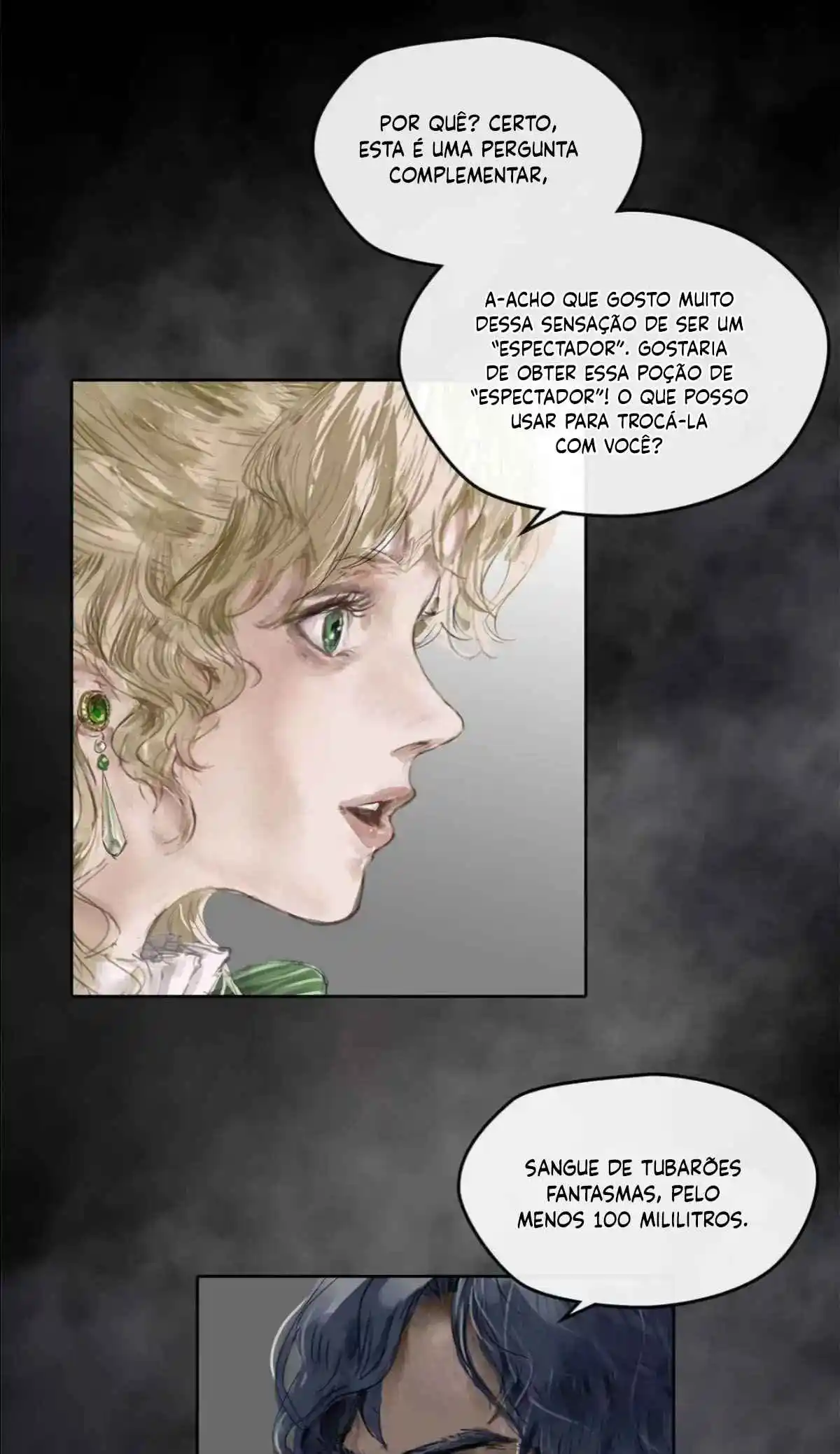 Read Lord of Mysteries Português Manga Online