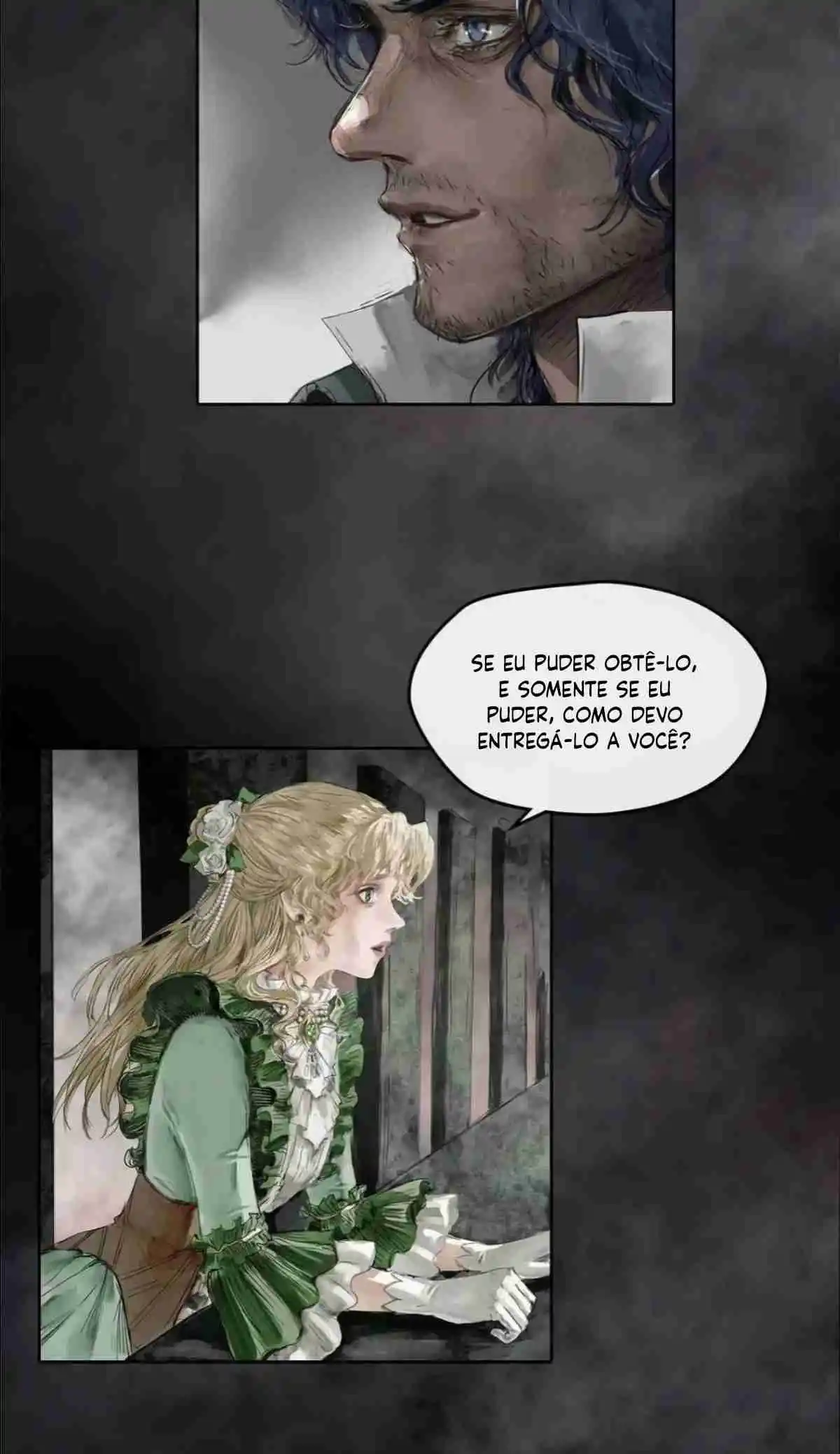 Read Lord of Mysteries Português Manga Online