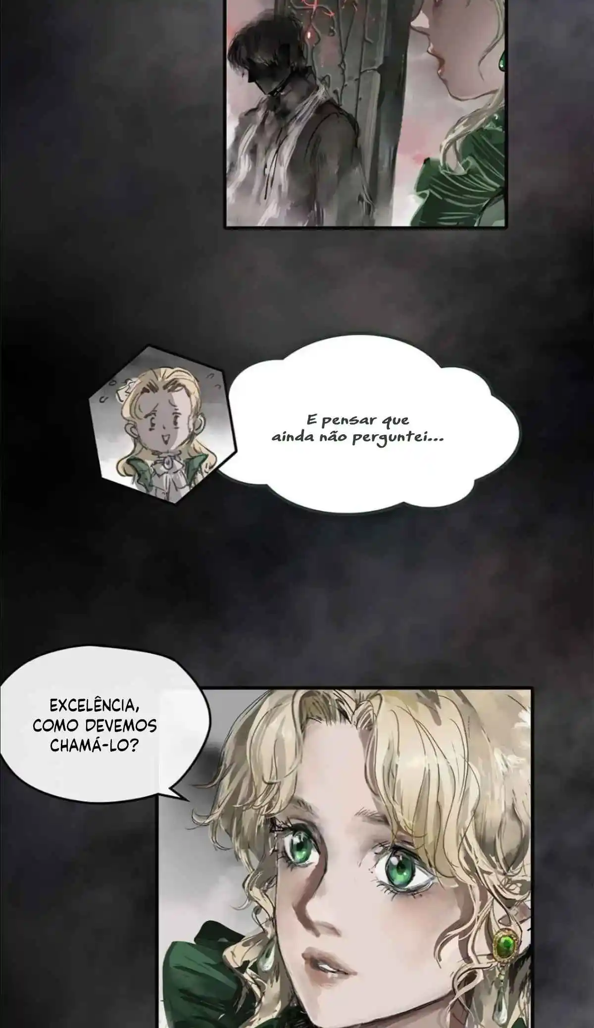 Read Lord of Mysteries Português Manga Online