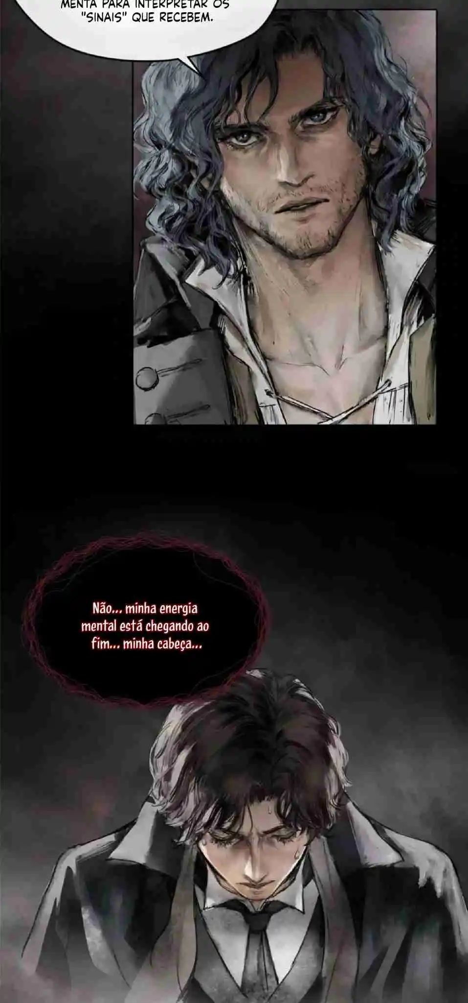 Read Lord of Mysteries Português Manga Online