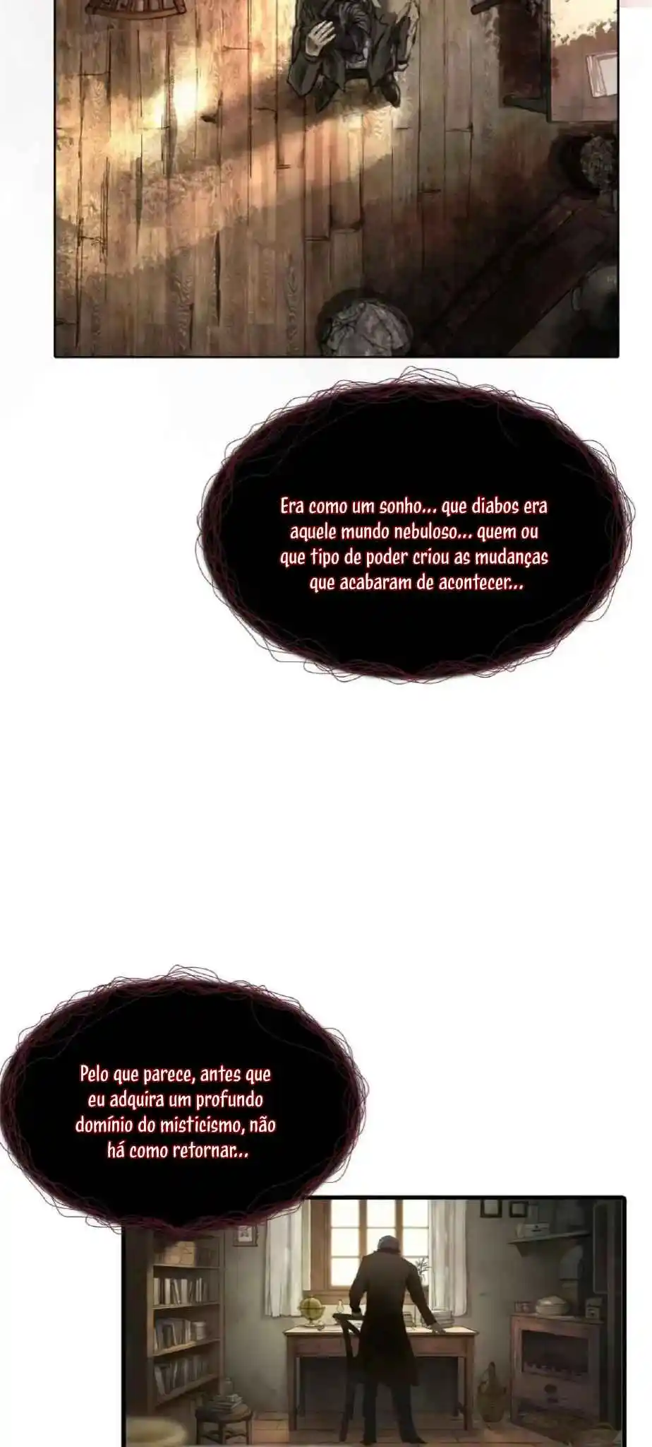 Read Lord of Mysteries Português Manga Online