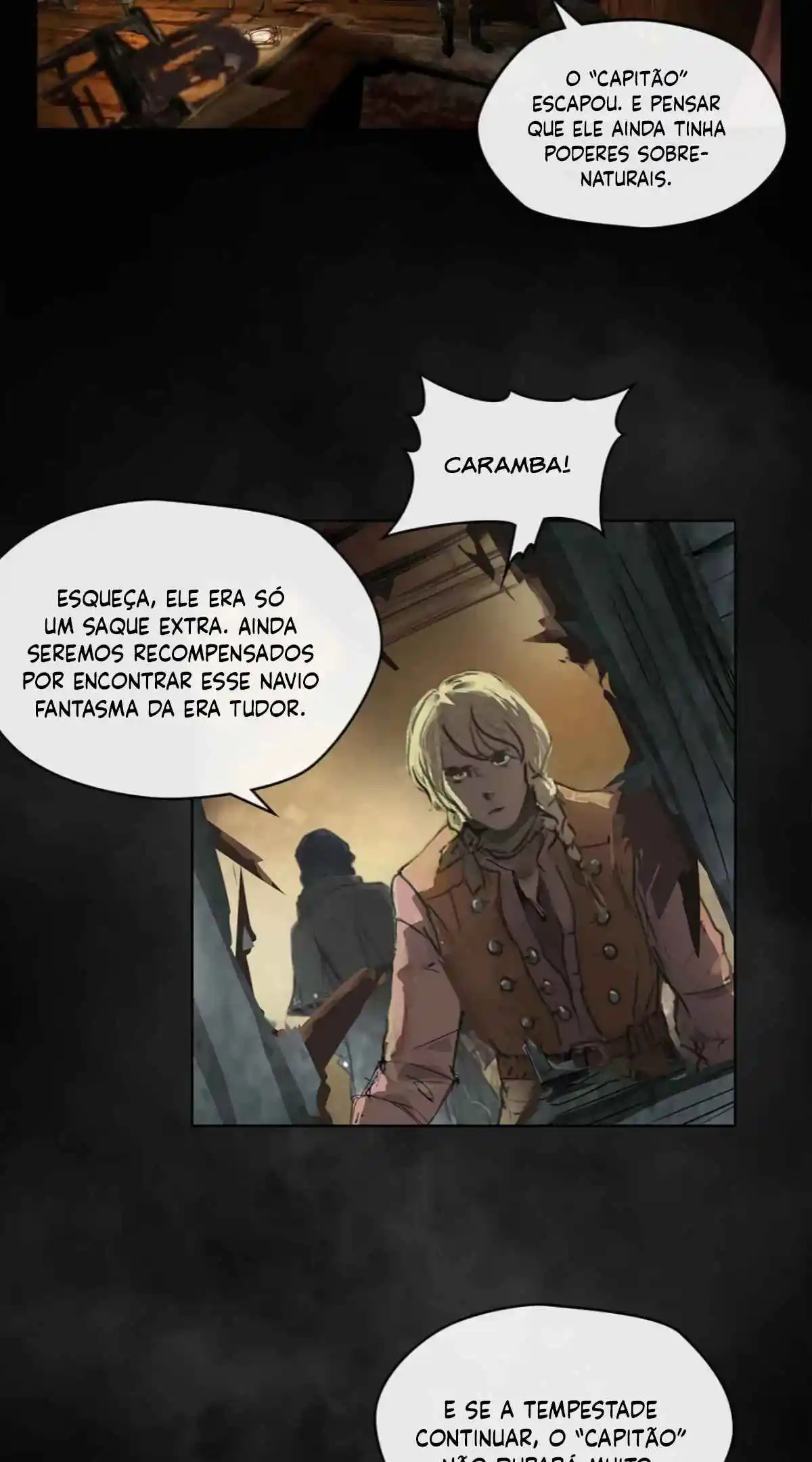 Read Lord of Mysteries Português Manga Online