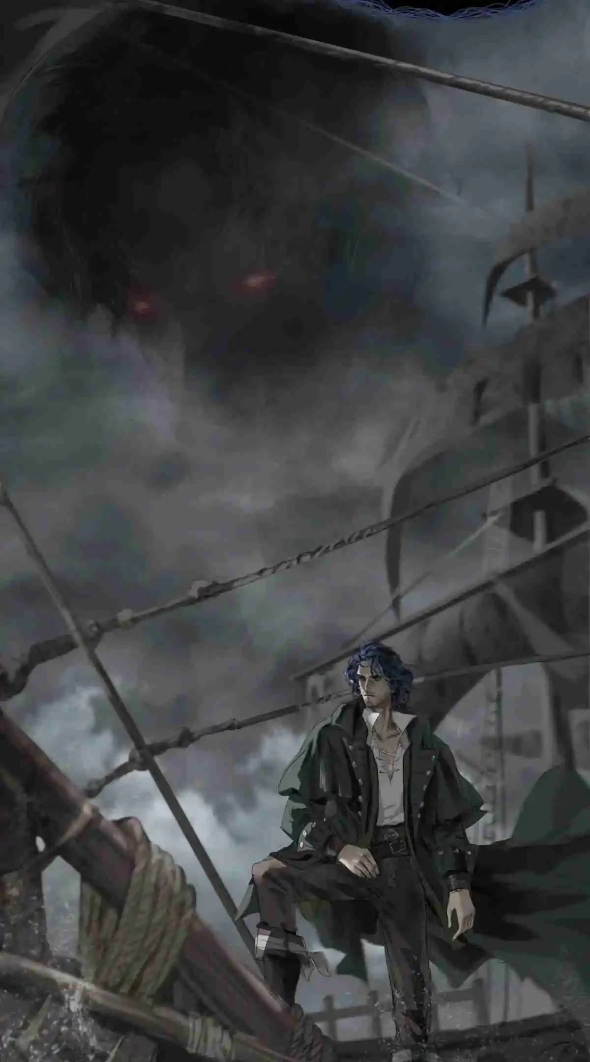 Read Lord of Mysteries Português Manga Online