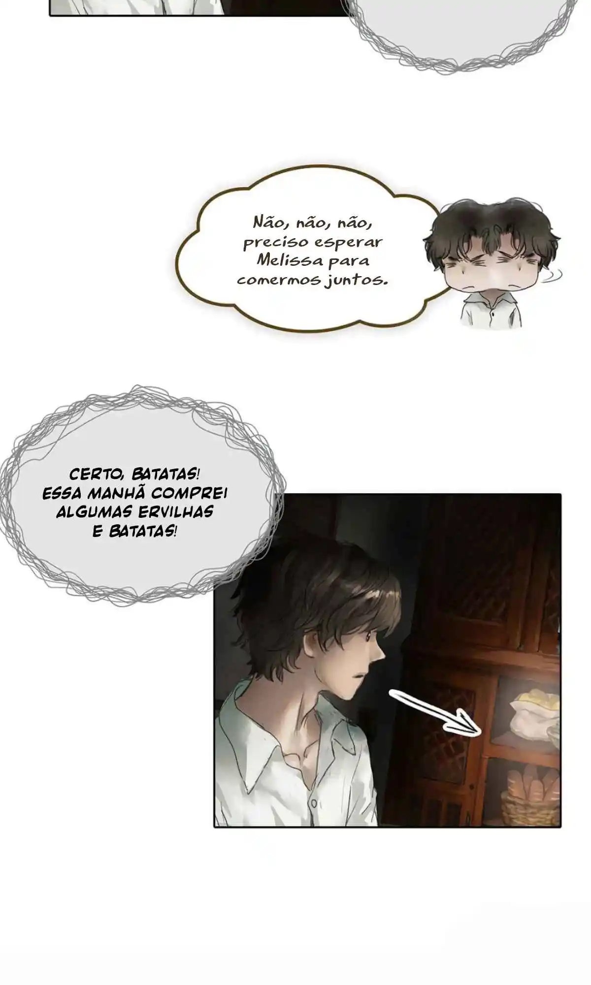 Read Lord of Mysteries Português Manga Online