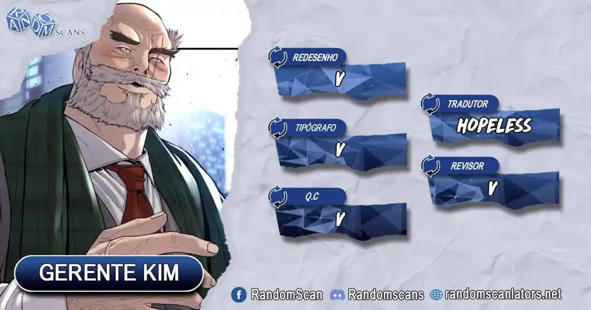 Read Manager Kim Português Manga Online