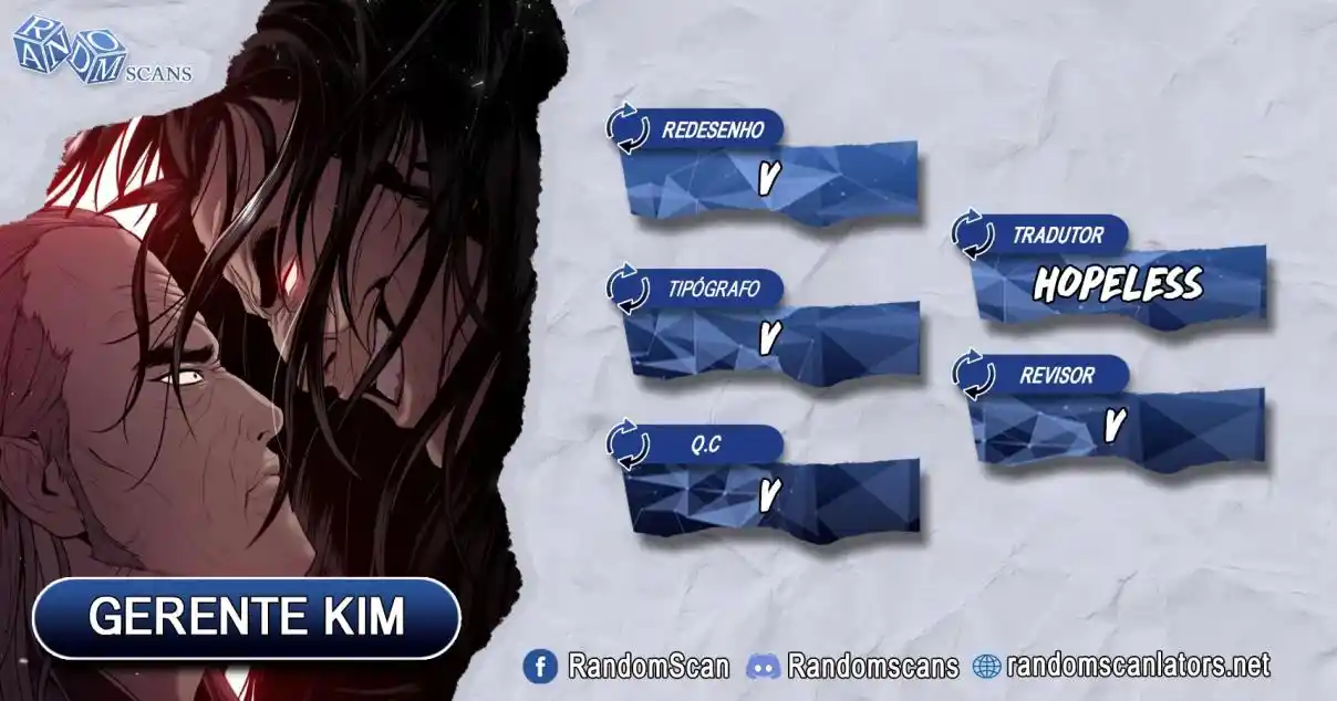 Read Manager Kim Português Manga Online