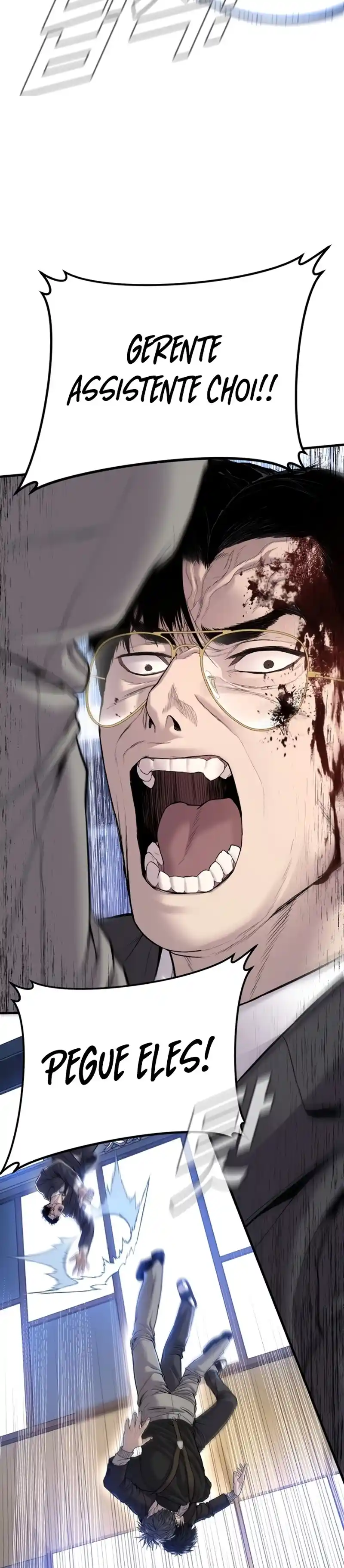 Read Manager Kim Português Manga Online