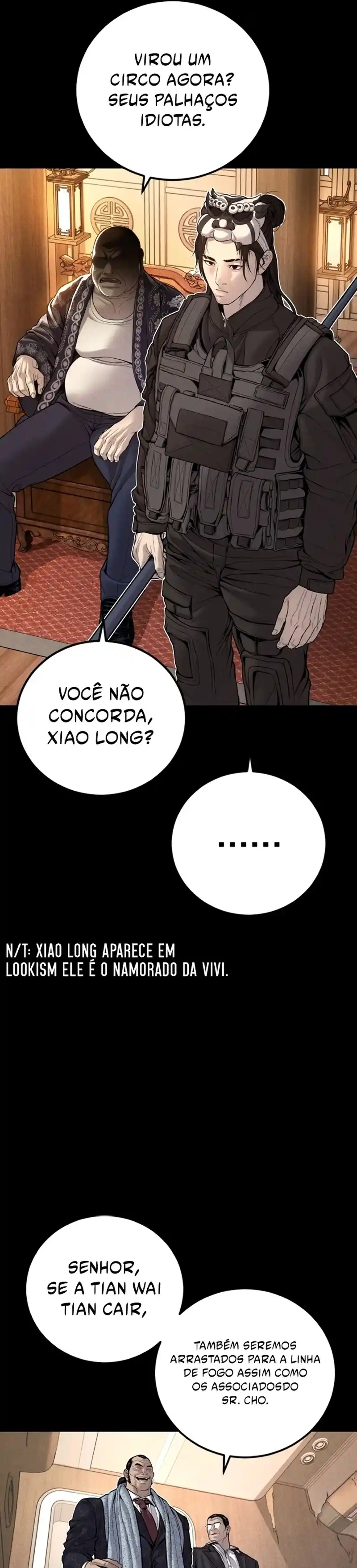 Read Manager Kim Português Manga Online