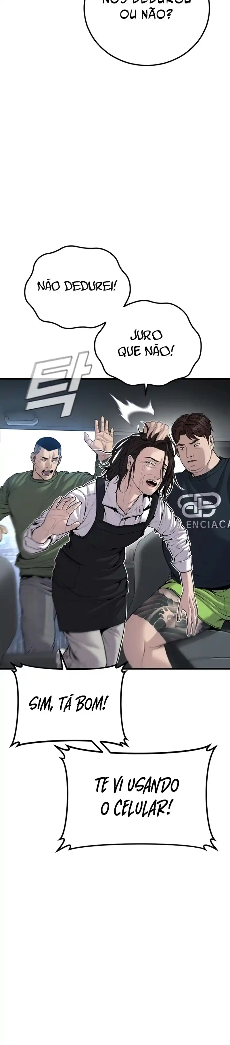 Read Manager Kim Português Manga Online