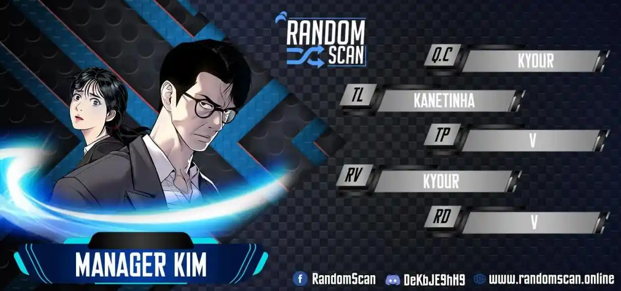 Read Manager Kim Português Manga Online