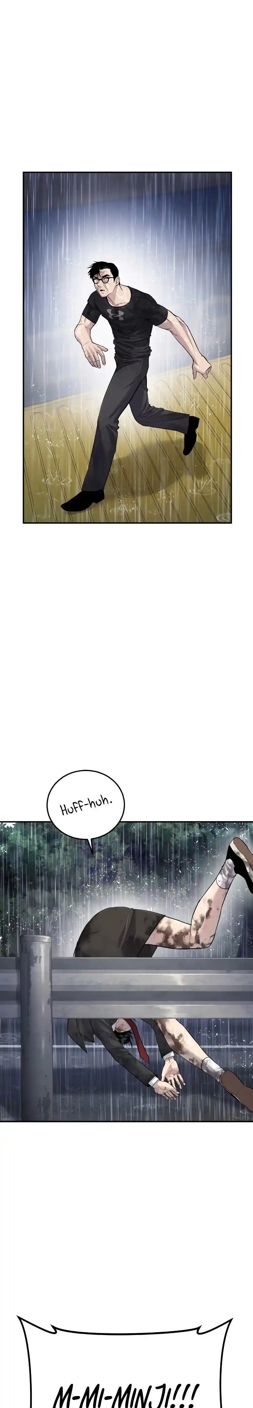 Read Manager Kim Português Manga Online