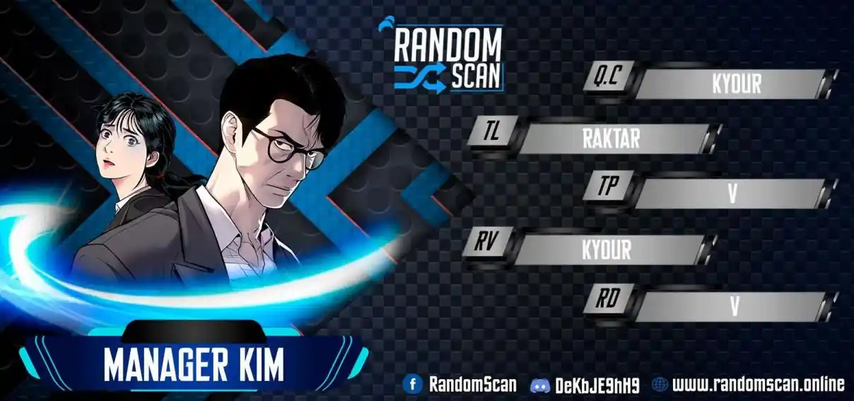 Read Manager Kim Português Manga Online