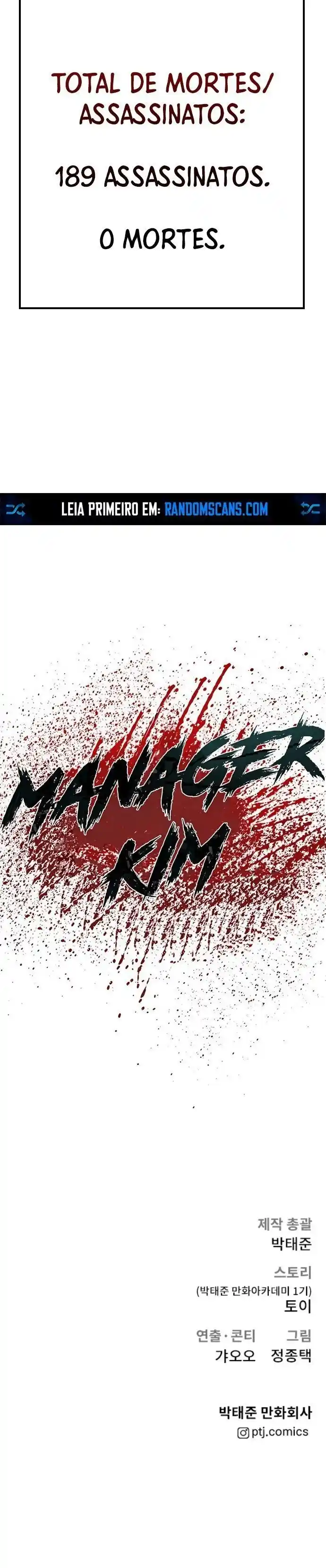 Read Manager Kim Português Manga Online