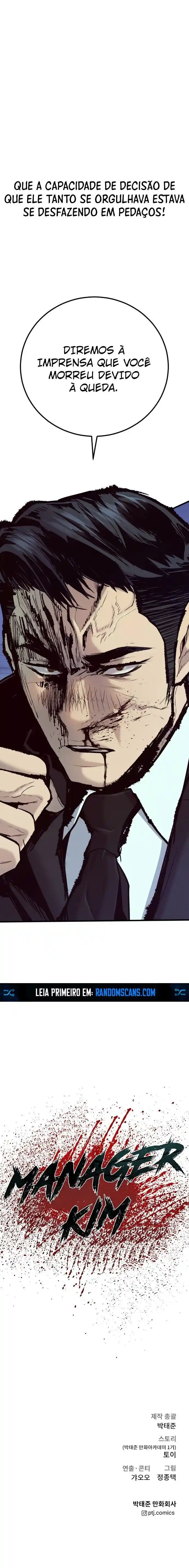 Read Manager Kim Português Manga Online