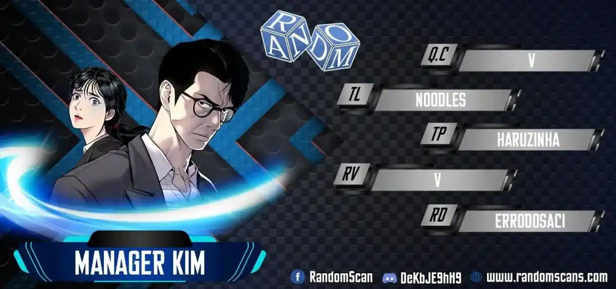 Read Manager Kim Português Manga Online