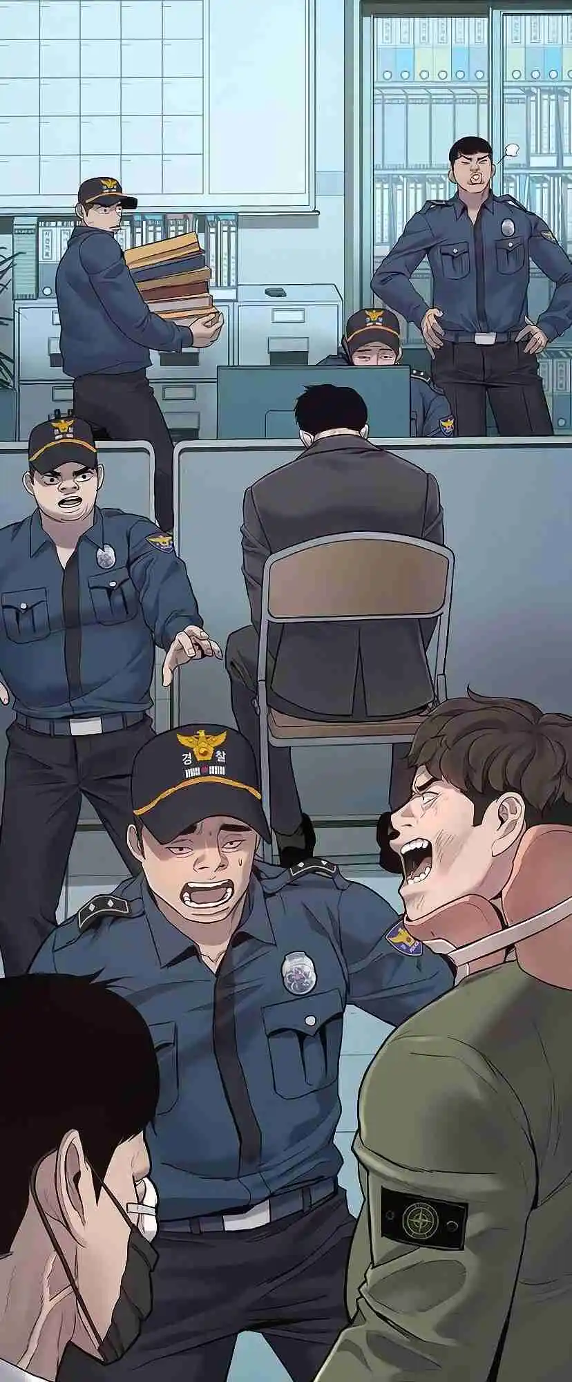 Read Manager Kim Português Manga Online