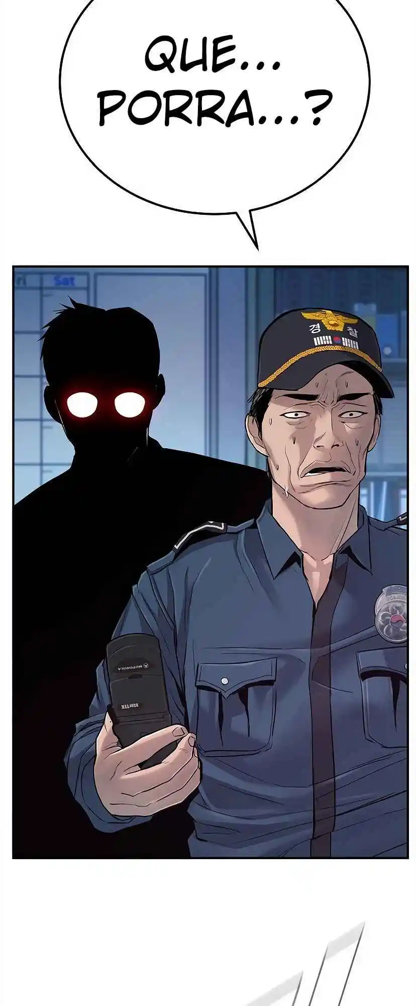 Read Manager Kim Português Manga Online