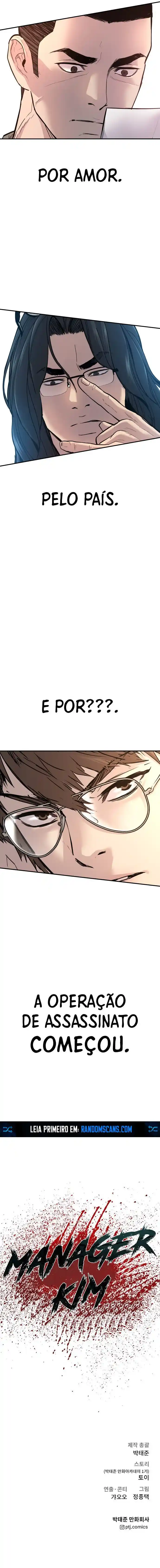 Read Manager Kim Português Manga Online