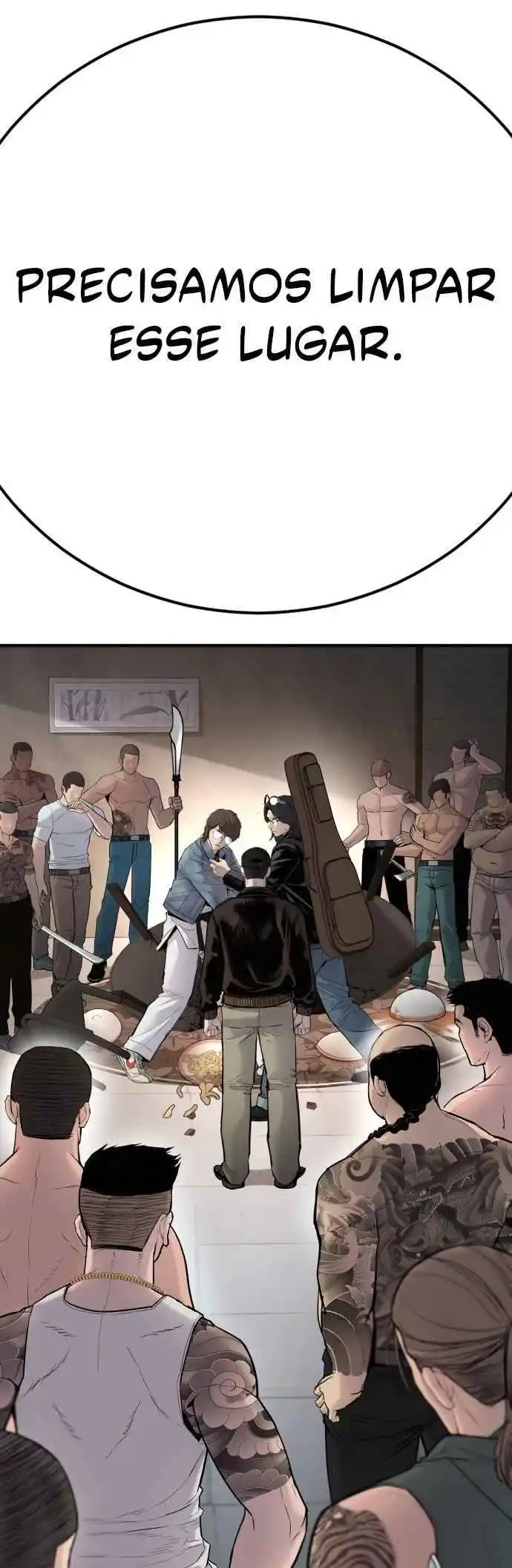 Read Manager Kim Português Manga Online