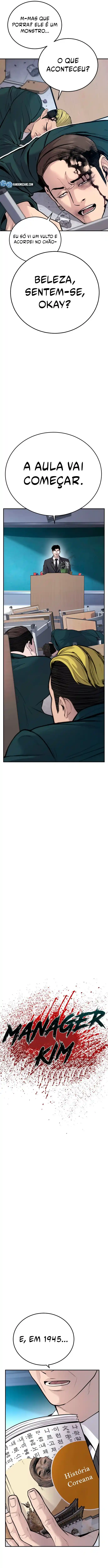 Read Manager Kim Português Manga Online