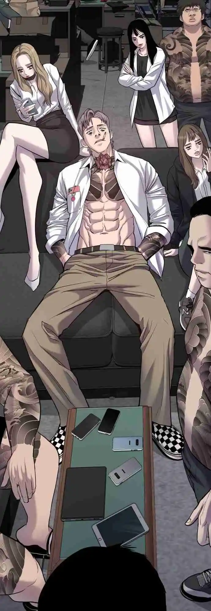 Read Manager Kim Português Manga Online