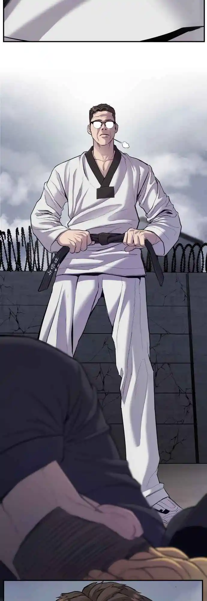 Read Manager Kim Português Manga Online