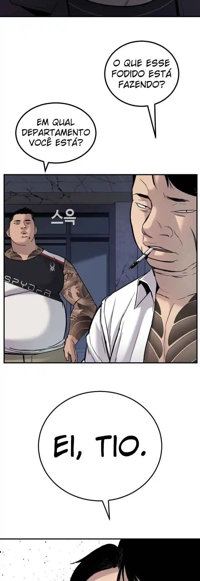 Read Manager Kim Português Manga Online