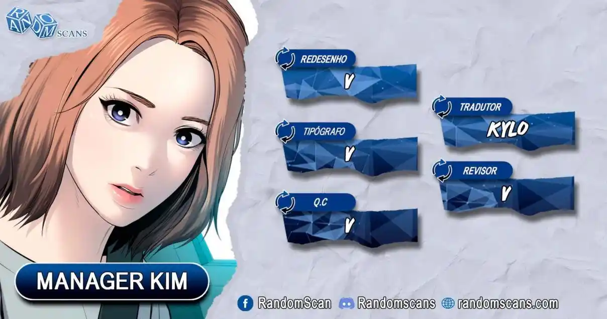 Read Manager Kim Português Manga Online