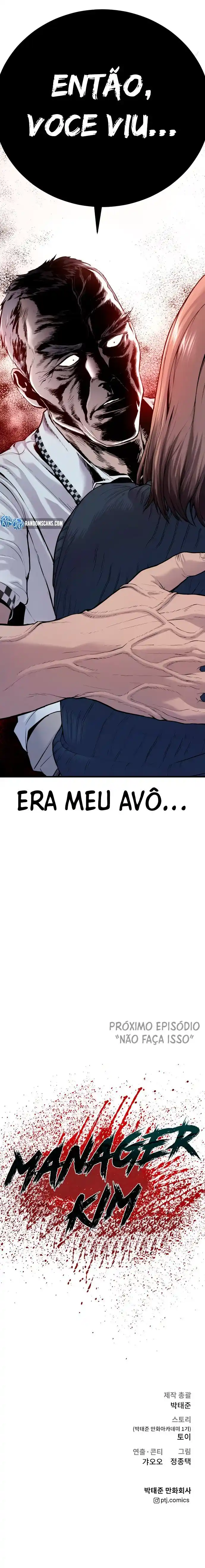 Read Manager Kim Português Manga Online