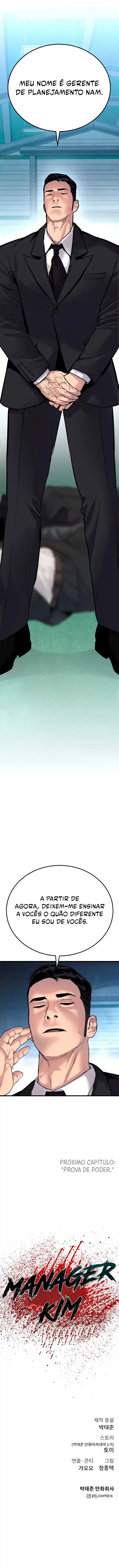 Read Manager Kim Português Manga Online