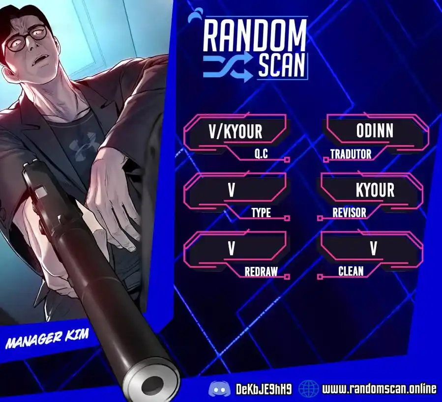 Read Manager Kim Português Manga Online