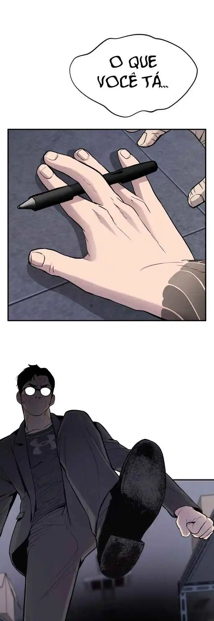 Read Manager Kim Português Manga Online