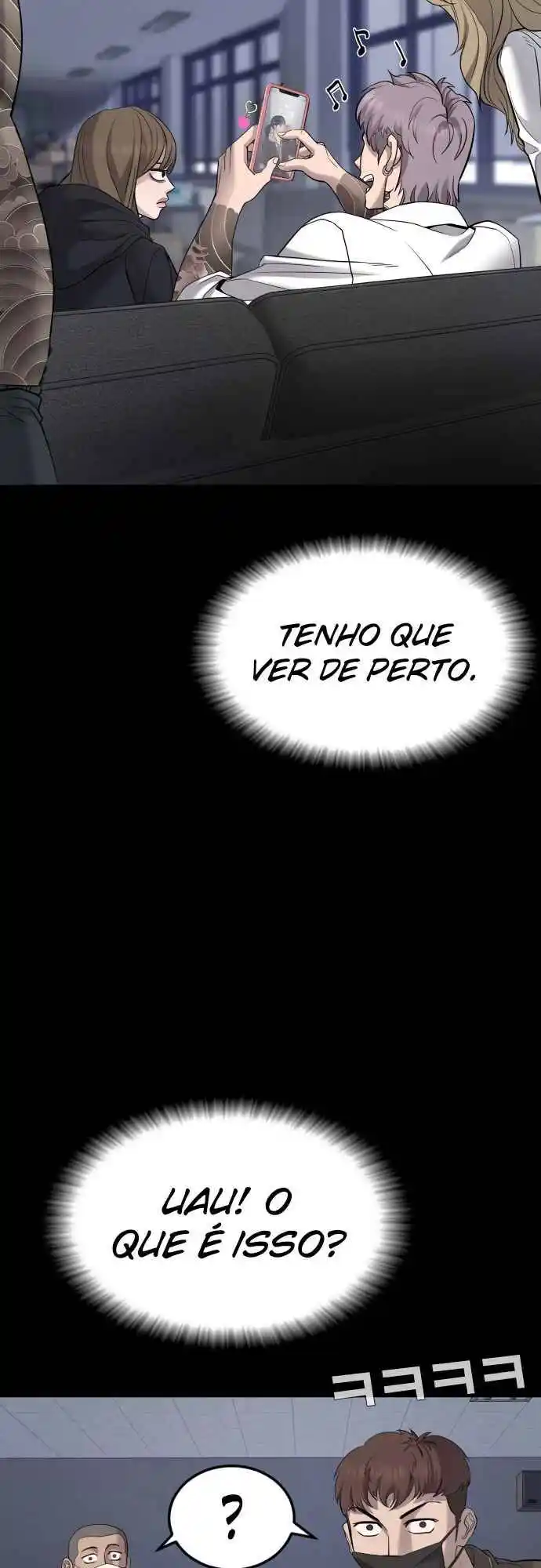 Read Manager Kim Português Manga Online