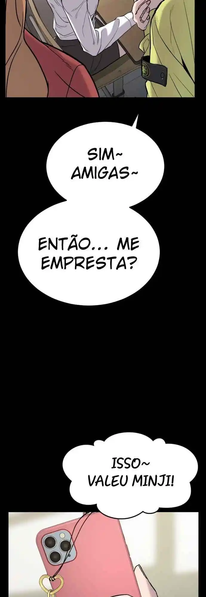 Read Manager Kim Português Manga Online