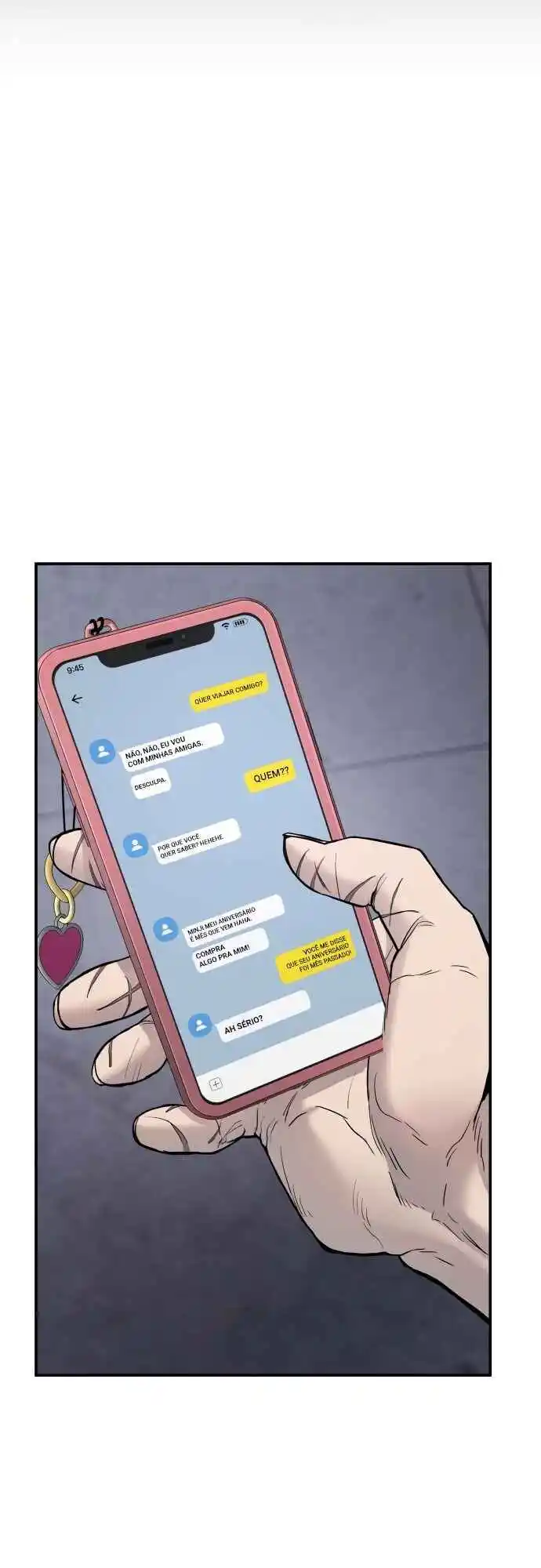 Read Manager Kim Português Manga Online