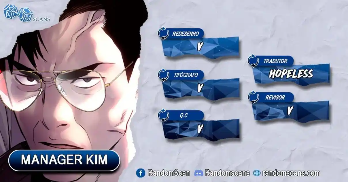 Read Manager Kim Português Manga Online