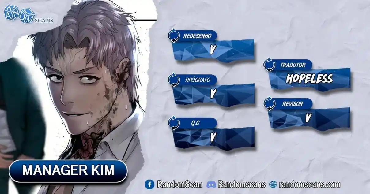 Read Manager Kim Português Manga Online