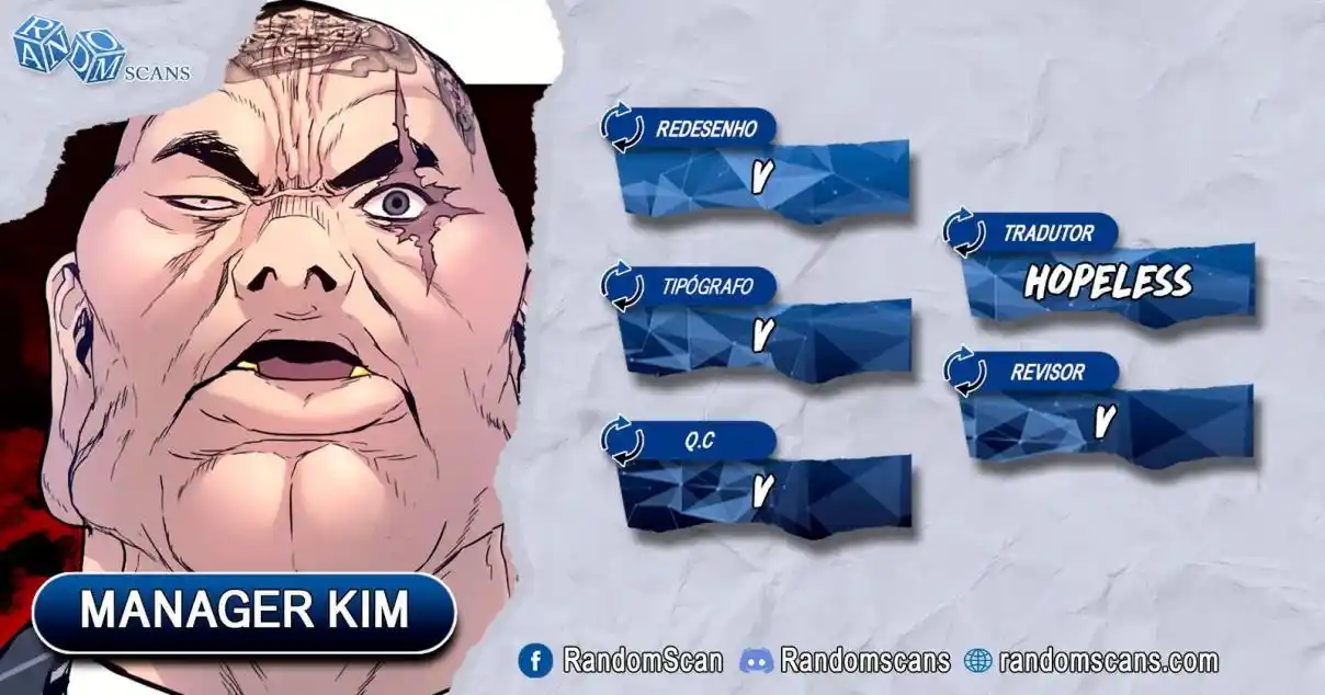 Read Manager Kim Português Manga Online