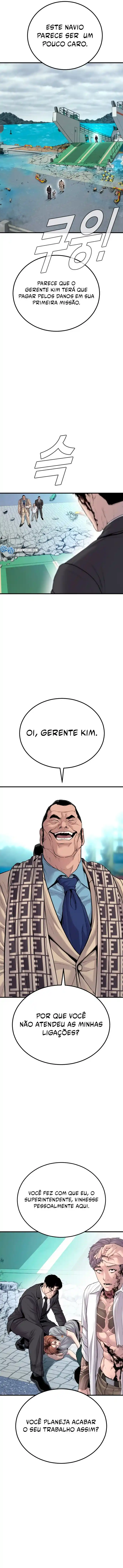 Read Manager Kim Português Manga Online