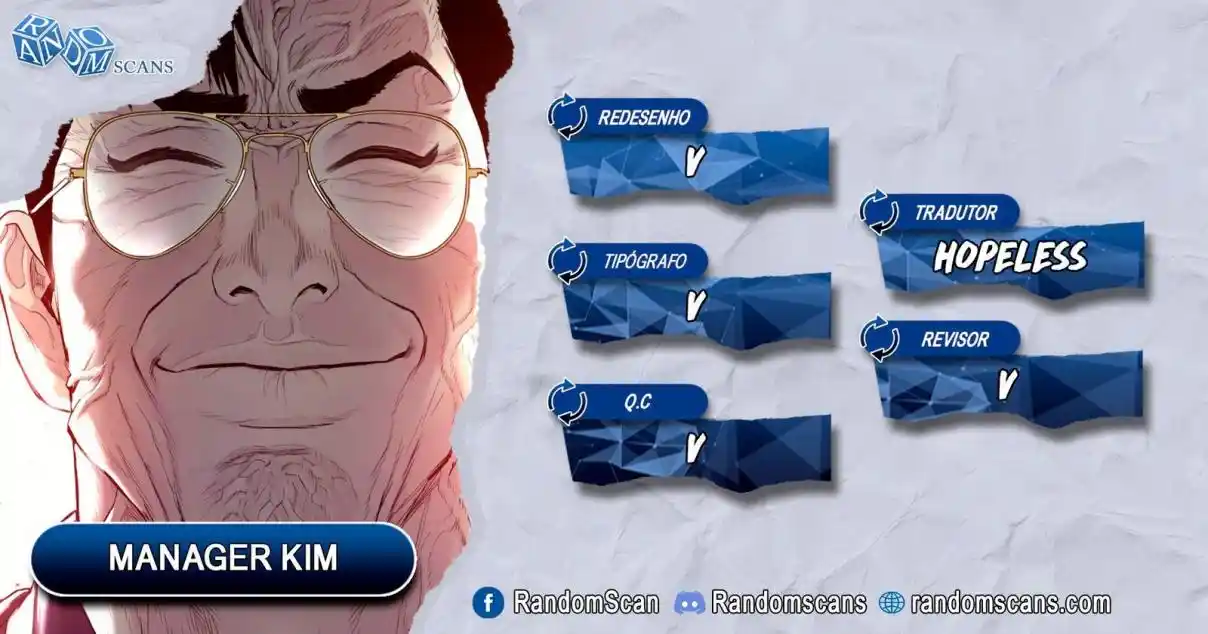 Read Manager Kim Português Manga Online